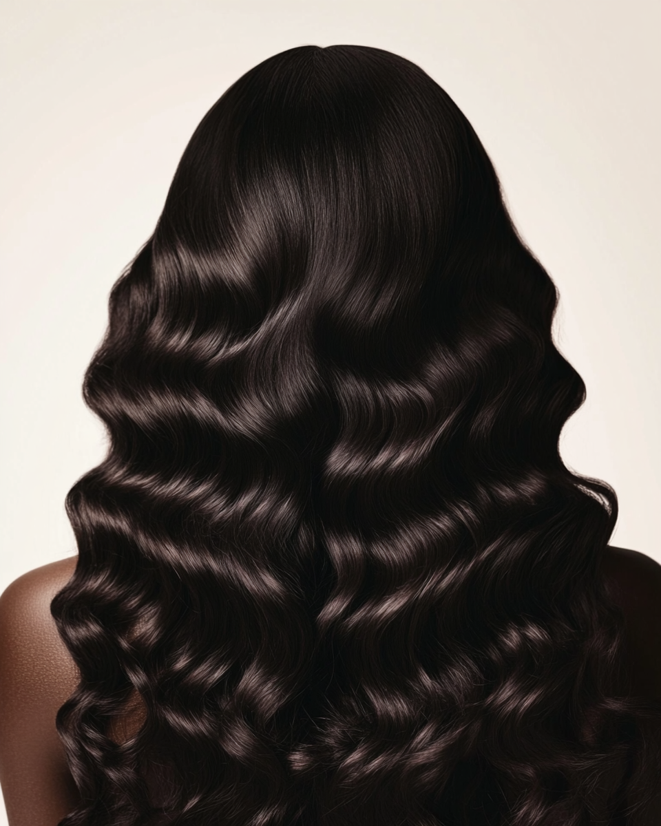 Virgin Body Wave 13x4 Full Frontal HD Lace Wig